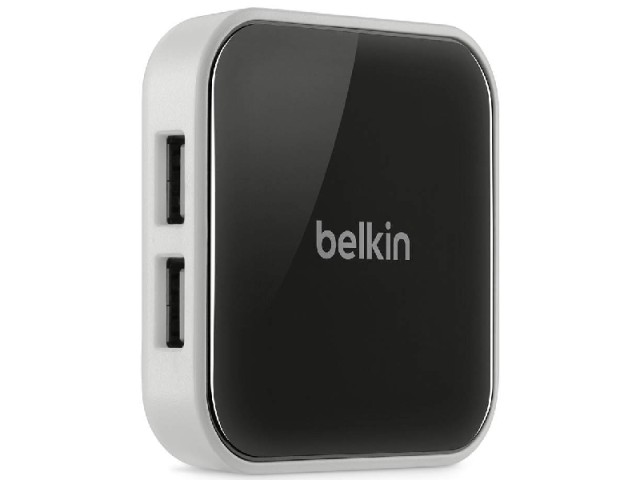 هاب یو اس بی 4 پورت بلکین مدل F4U020 4-Port Powered Desktop Hub