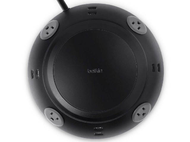 چند راهی برق بلکین مدل Meeting Room Power Center B2E031tt06-BLK