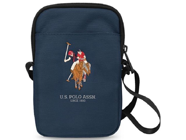 کیف رو دوشی سانتا باربارا پولو مدل USPBPUGFL