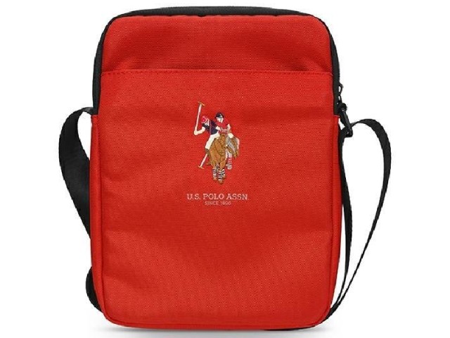 کیف رو دوشی سانتا باربارا پولو مدل USTB10PUGFL 10 inch