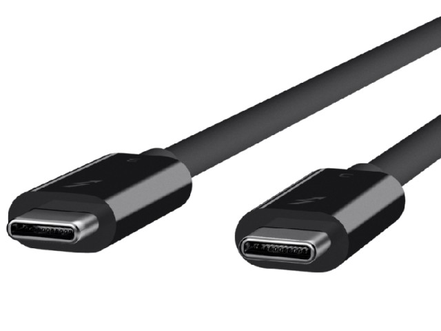 کابل فست شارژ دو سر تایپ سی بلکین مدل F2CD085bt1.5M به طول 1.5 متر