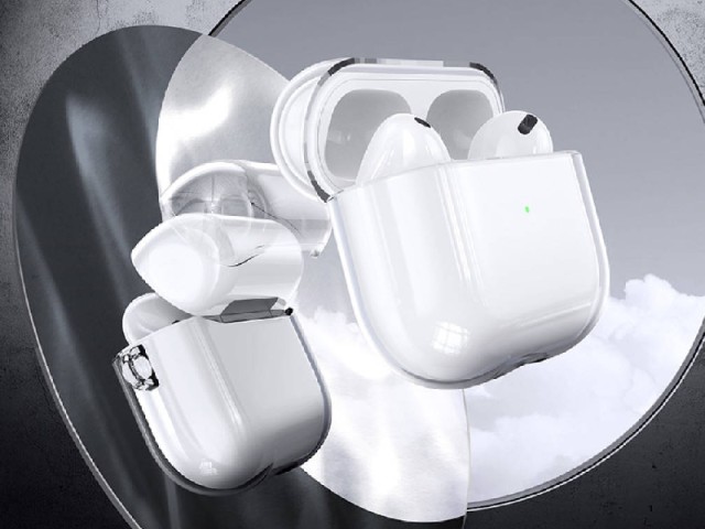 کاور محافظ ایرپاد 3 یوسمز مدل Protective Cover For AirPods 2021 US-BH740