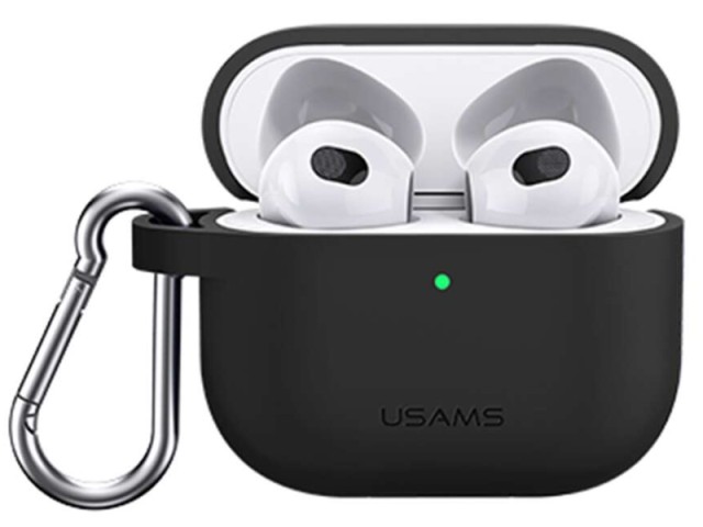 کاور سیلیکونی ایرپاد 3 یوسمز مدل Protective Cover For AirPods 2021 US-BH741