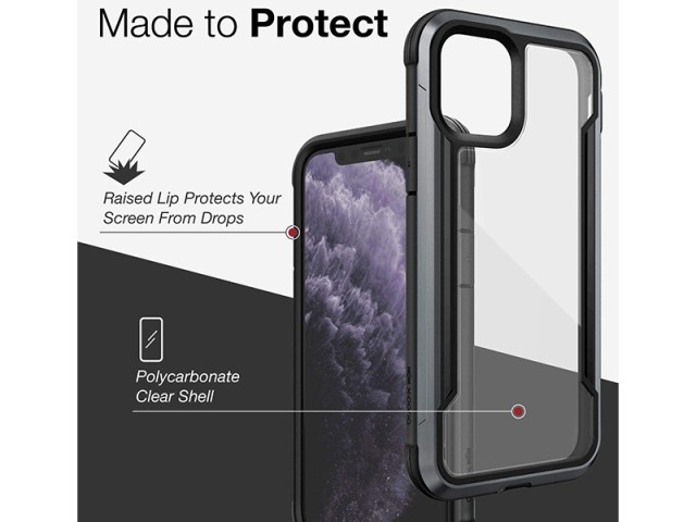 کاور ایکس دوریا مدل Defense Shield مناسب برای گوشی موبایل iPhone 13 Pro Max/iPhone 12 Pro Max