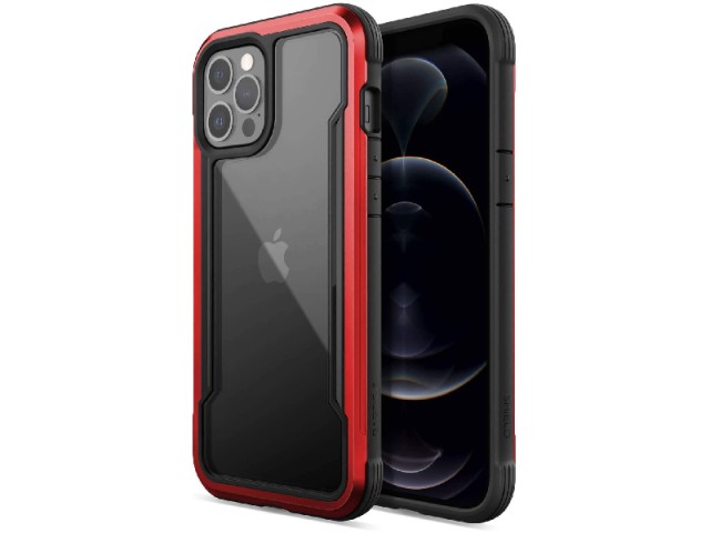 کاور ایکس دوریا مدل Defense Shield مناسب برای گوشی موبایل iPhone 13 Pro Max/iPhone 12 Pro Max