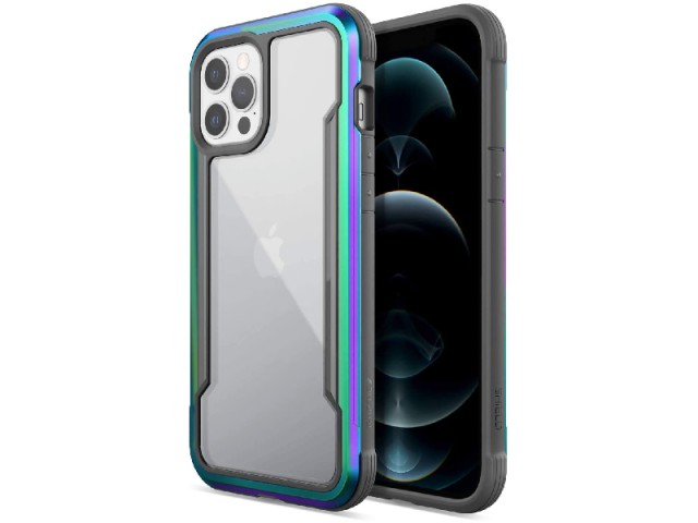 کاور ایکس دوریا مدل Defense Shield مناسب برای گوشی موبایل iPhone 13 Pro Max/iPhone 12 Pro Max