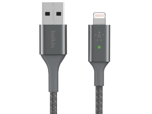 کابل لایتنینگ بلکین مدل CAA007BT15M به طول 1.5 متر