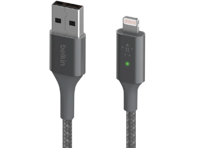 کابل لایتنینگ بلکین مدل CAA007BT2M به طول 2 متر