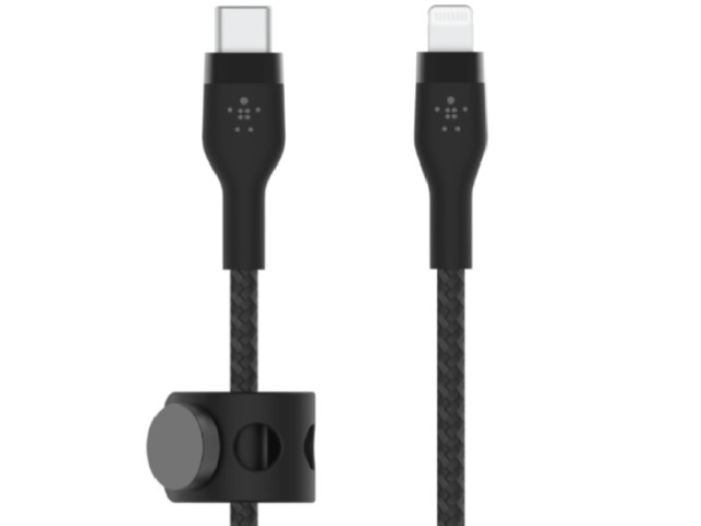 کابل فست شارژ Type-C به Lightning بلکین مدل CCL311bt2M به طول 2 متر