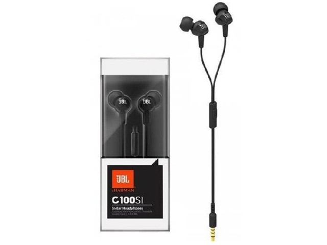هدفون تو گوشی جی بی ال مدل C100SI