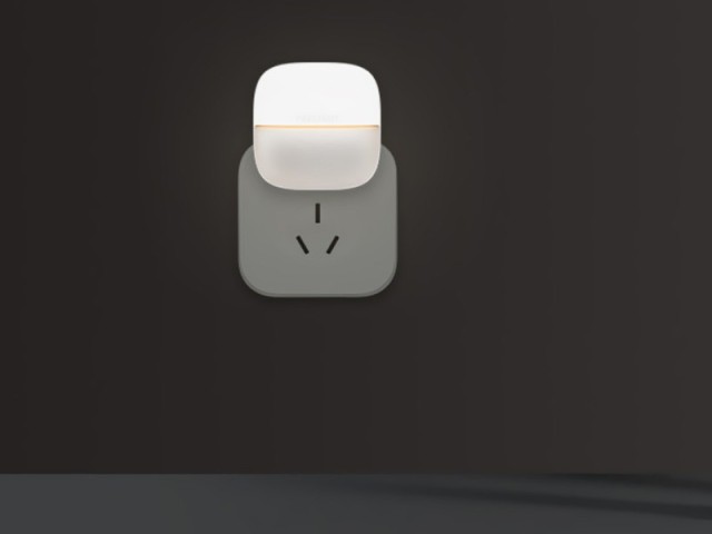 چراغ هوشمند شیائومی مدل Yeelight Night Light Sensitive YLYD09YL