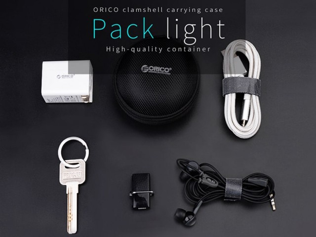 کیف لوازم جانبی اوریکو مدل PBD8 Storage Bag for Digital Accessories