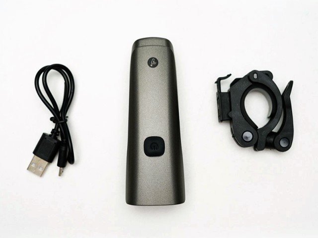 لامپ شارژی دوچرخه و اسکوتر شیائومی مدل Ninebot LF-10P Rechargeable LED Light