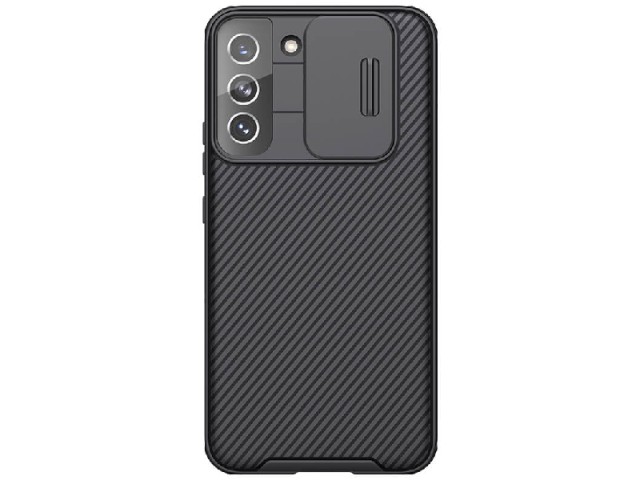 کاور اورجینال نیلکین مدل CamShield Pro مناسب برای گوشی موبایل سامسونگ S22 Plus/Pro