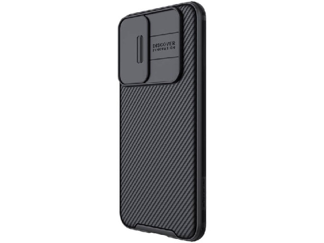 کاور اورجینال نیلکین مدل CamShield Pro مناسب برای گوشی موبایل سامسونگ S22 Plus/Pro