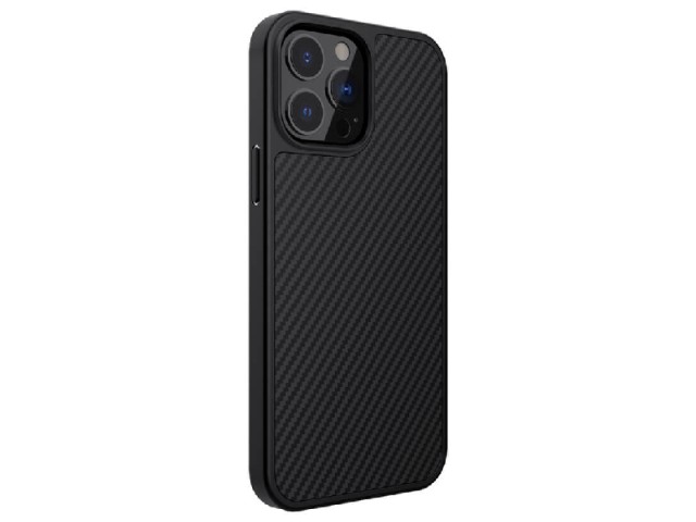 کاور اورجینال نیلکین مدل Synthetic Fiber مناسب برای گوشی موبایل iPhone 13 Pro