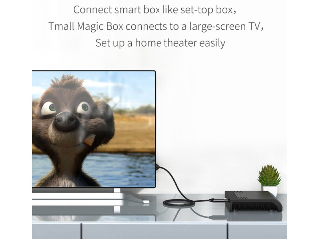 کابل HDMI مک دودو مدل CA-7180 به طول 2 متر