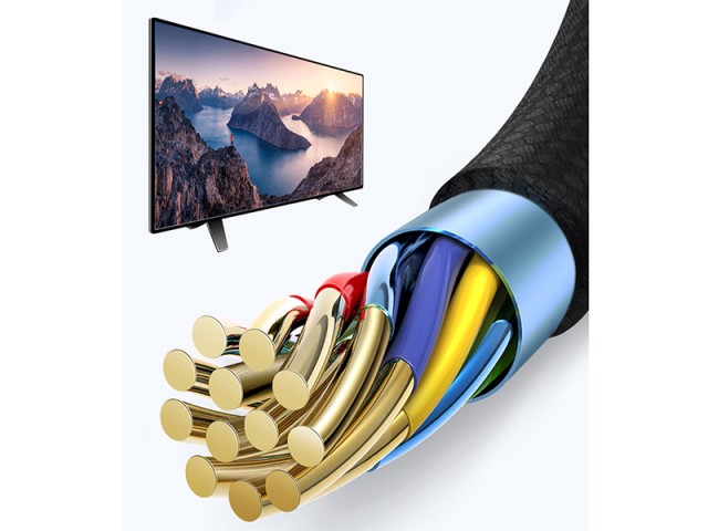 کابل HDMI مک دودو مدل CA-7180 به طول 2 متر