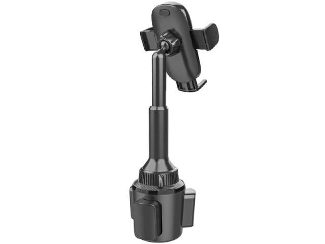 پایه نگهدارنده جالیوانی گوشی موبایل گرین مدل Car Cup Holder Phone Mount GNCCUPHDRPM