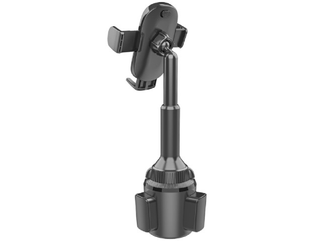 پایه نگهدارنده جالیوانی گوشی موبایل گرین مدل Car Cup Holder Phone Mount GNCCUPHDRPM