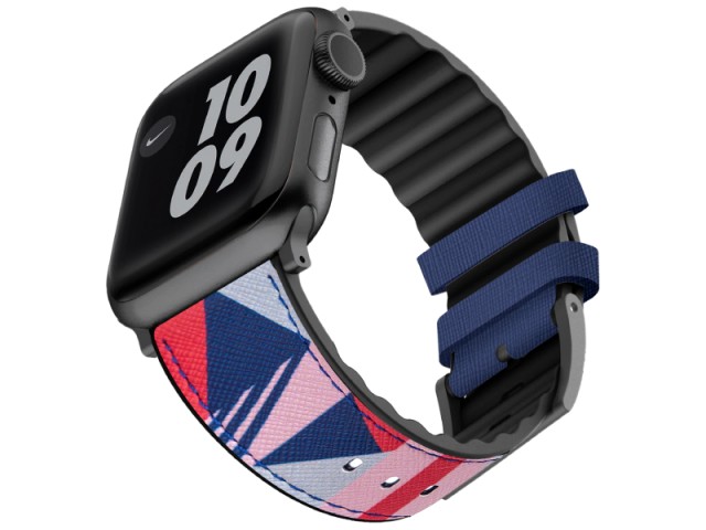 بند ساعت ویوا مادرید مدل Venturx مناسب برای اپل واچ 42/44/45 میلی‌متری