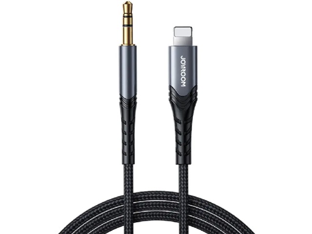 کابل تبدیل لایتنینگ به جک 3.5 میلی متری جویروم مدل SY-A02