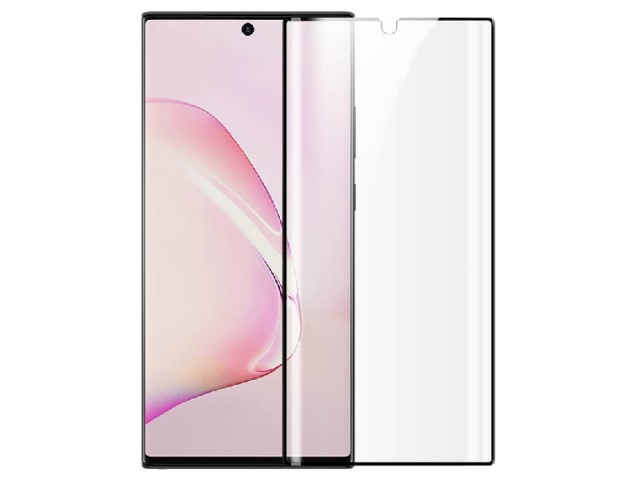 محافظ صفحه نمایش نیلکین مدل Impact Resistant مناسب برای گوشی موبايل سامسونگ Note 20 Ultra (پک 2 عددی)