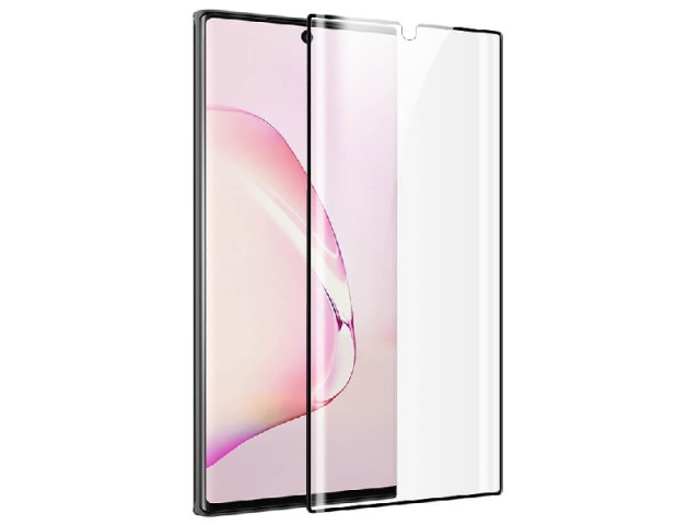 محافظ صفحه نمایش نیلکین مدل Impact Resistant مناسب برای گوشی موبايل سامسونگ Note 20 Ultra (پک 2 عددی)