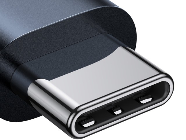کابل فست شارژ دو سر تایپ سی بیسوس مدل Flash Series USB4.0 Full Featured CASS010014 با قابلیت اتصال به TV