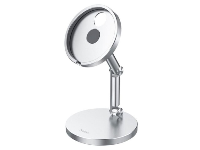 پایه نگهدارنده رومیزی گوشی برای شارژر مگنتی هوکو مدل PH39