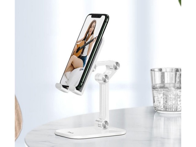 پایه نگهدارنده رومیزی تبلت و گوشی موبایل هوکو مدل PH34