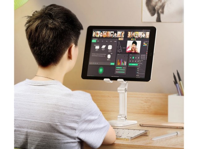 پایه نگهدارنده رومیزی تبلت و گوشی موبایل هوکو مدل PH34