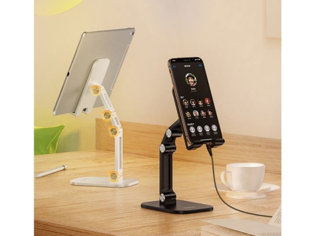 پایه نگهدارنده رومیزی تبلت و گوشی موبایل هوکو مدل PH34