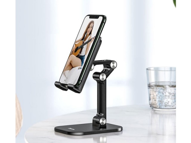 پایه نگهدارنده رومیزی تبلت و گوشی موبایل هوکو مدل PH34