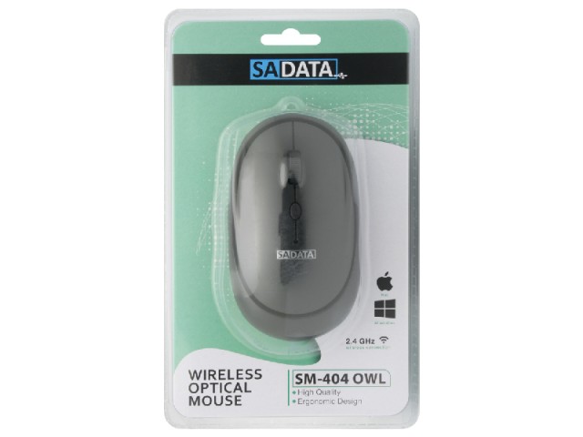 ماوس بی سیم سادیتا مدل SM-404 OWL