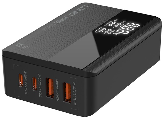 شارژر رومیزی 65 وات  الدینیو مدل A4808Q