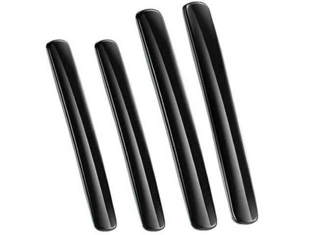 محافظ درب خودرو بیسوس مدل Streamlined Car Door Bumper Strip CRFZT-01