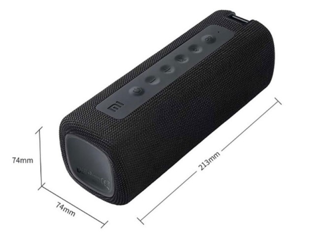اسپیکر بلوتوث شیائومی مدل Mi Portable Bluetooth Speaker Outdoor 16W