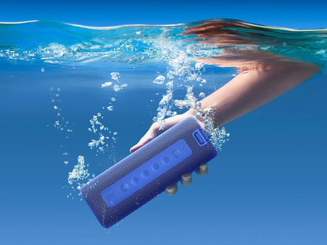 اسپیکر بلوتوث شیائومی مدل Mi Portable Bluetooth Speaker Outdoor 16W
