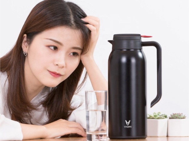 فلاسک شیائومی مدل Viomi Portable Kettle 1.5L