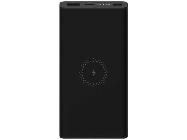 پاور بانک 10000 میلی آمپر وایرلس شیائومی مدل Mi Wireless Power Bank Essential WPB15ZM
