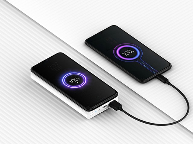 پاور بانک 10000 میلی آمپر وایرلس شیائومی مدل Mi Wireless Power Bank Essential WPB15ZM