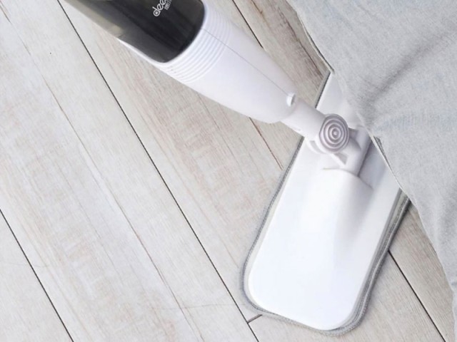 تی اسپری دار شیائومی مدل Deerma Spray Mop TB-500