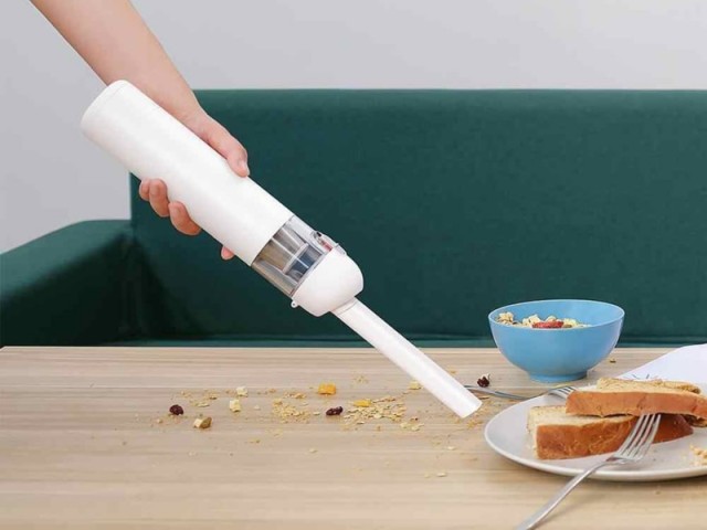 جارو شارژی خودرو شیائومی مدل Mi Vacuum Cleaner Mini SSXCQ01XY