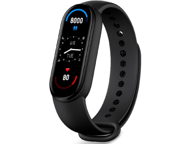 مچ بند هوشمند شیائومی مدل Mi Band 6