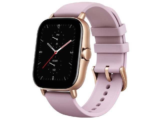 ساعت هوشمند شیائومی مدل AMAZFIT GTS 2e