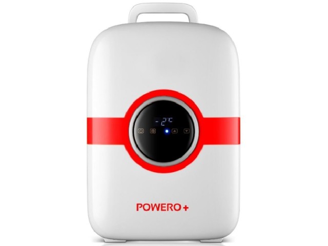 مینی یخچال و گرم کن +Powero