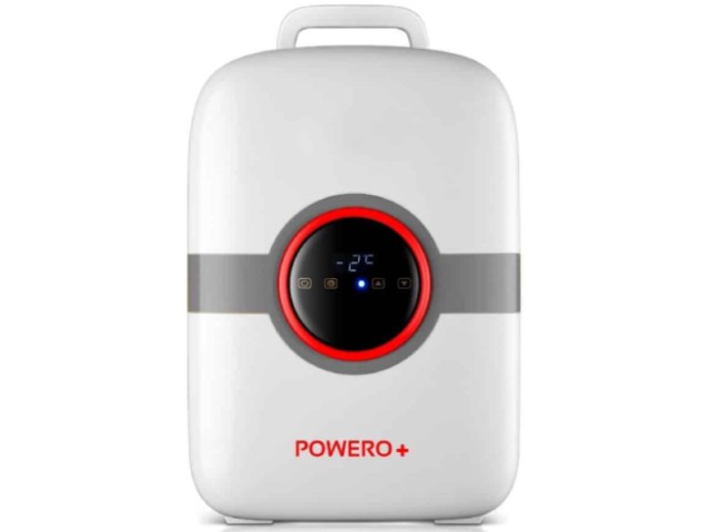 مینی یخچال و گرم کن +Powero