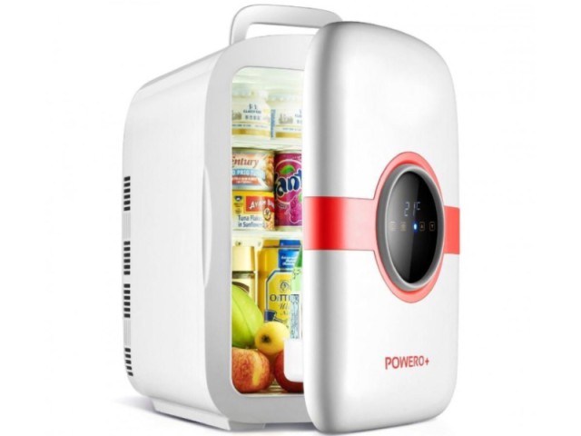 مینی یخچال و گرم کن +Powero