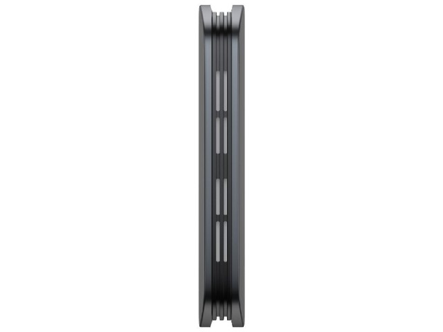 خوشبو کننده هوای خودرو بیسوس مدل Metal Paddle Car Air Freshener SUXUN-MP01